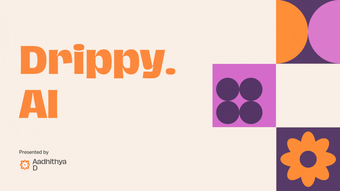Drippy AI