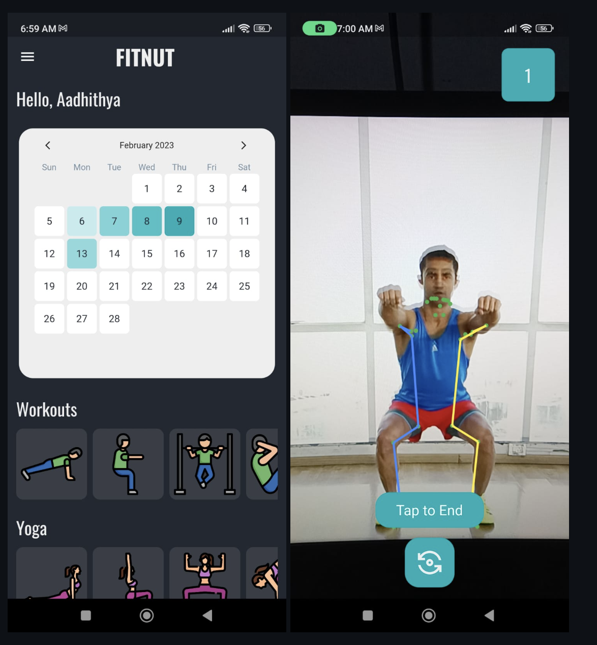 Screenshot 1